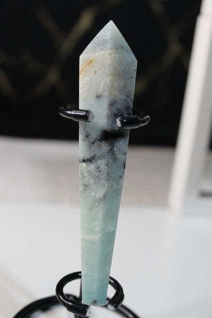 Caribbean Calcite Wands