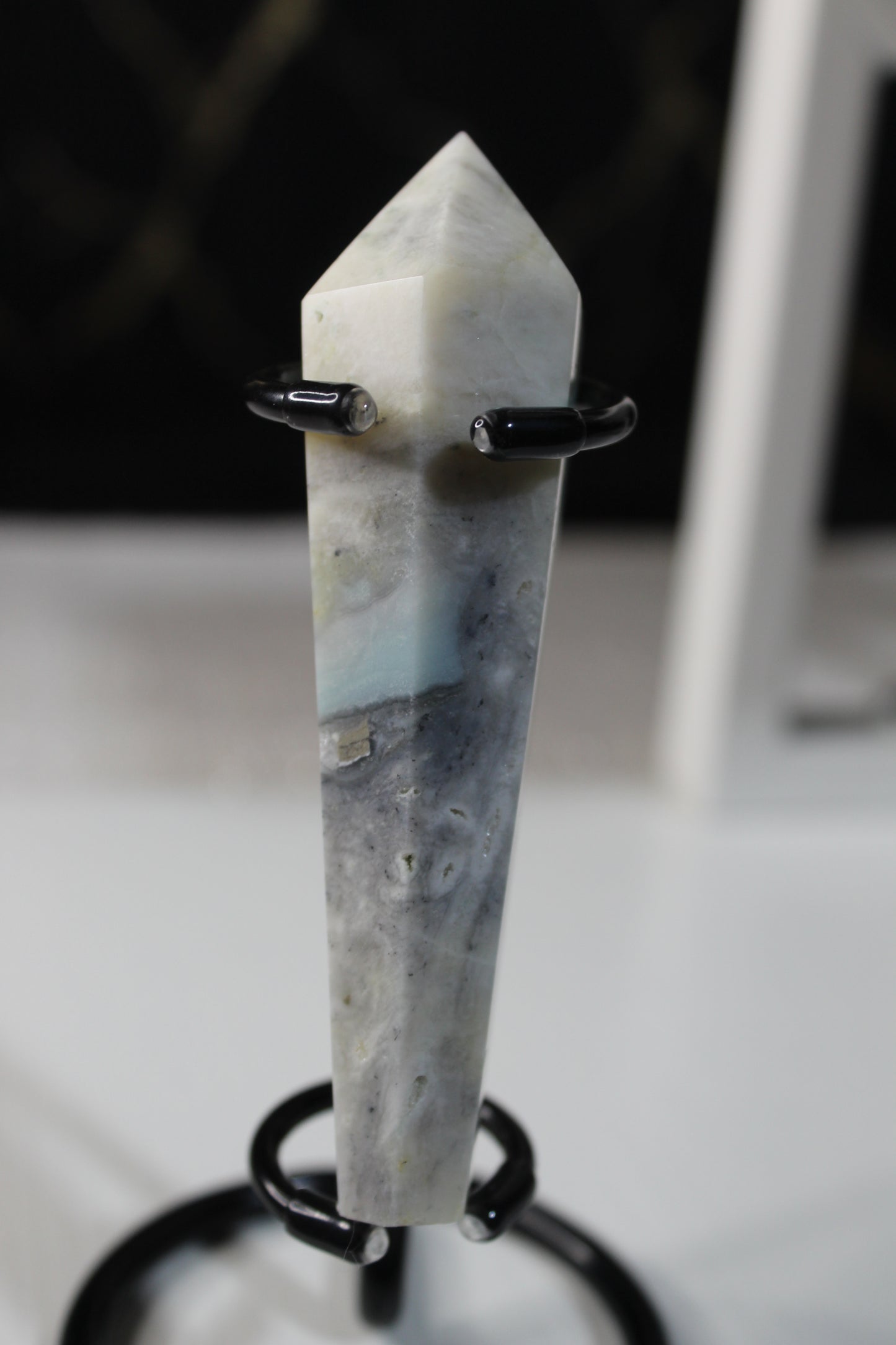 Caribbean Calcite Wands