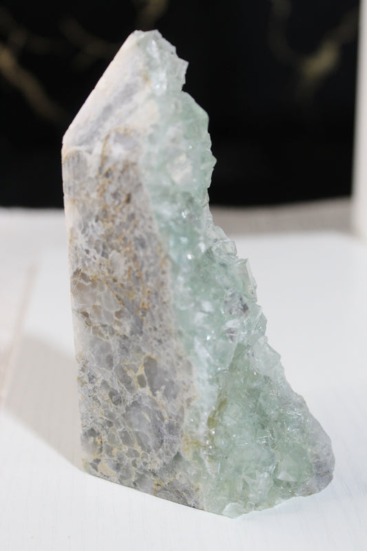 Cubic Fluorite Tower