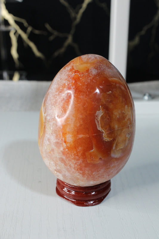 Carnelian Eggs