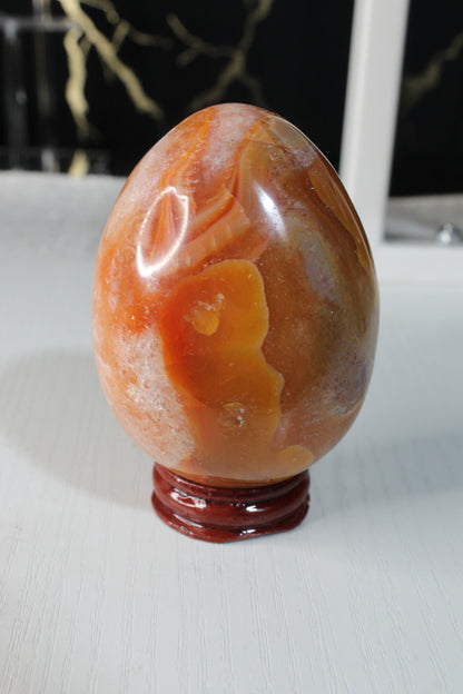 Carnelian Eggs