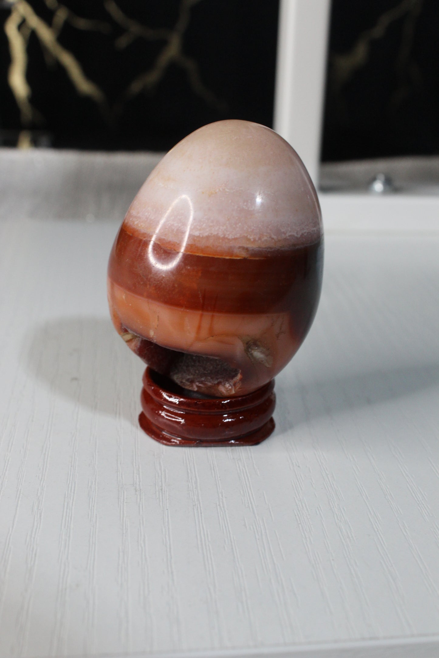 Carnelian Eggs
