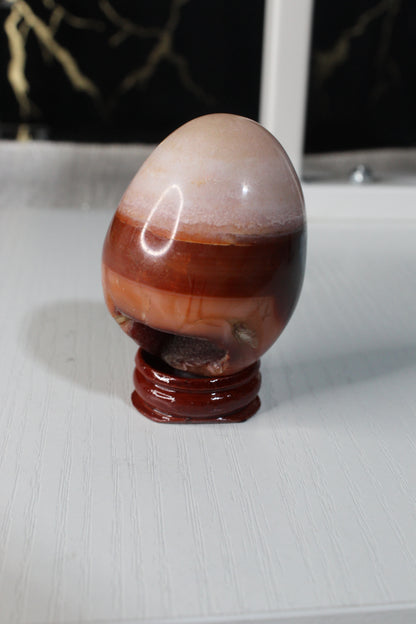 Carnelian Eggs