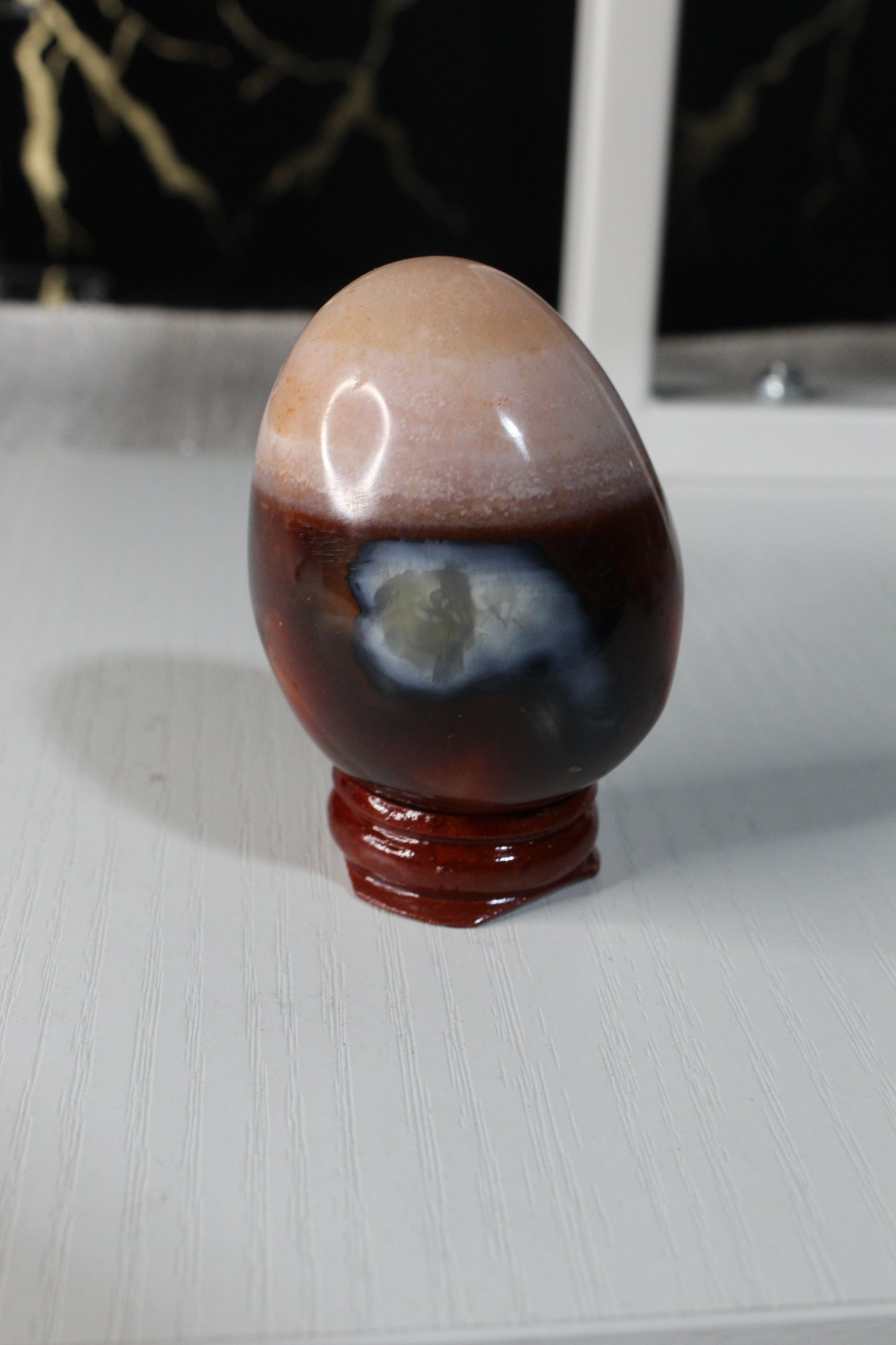 Carnelian Eggs