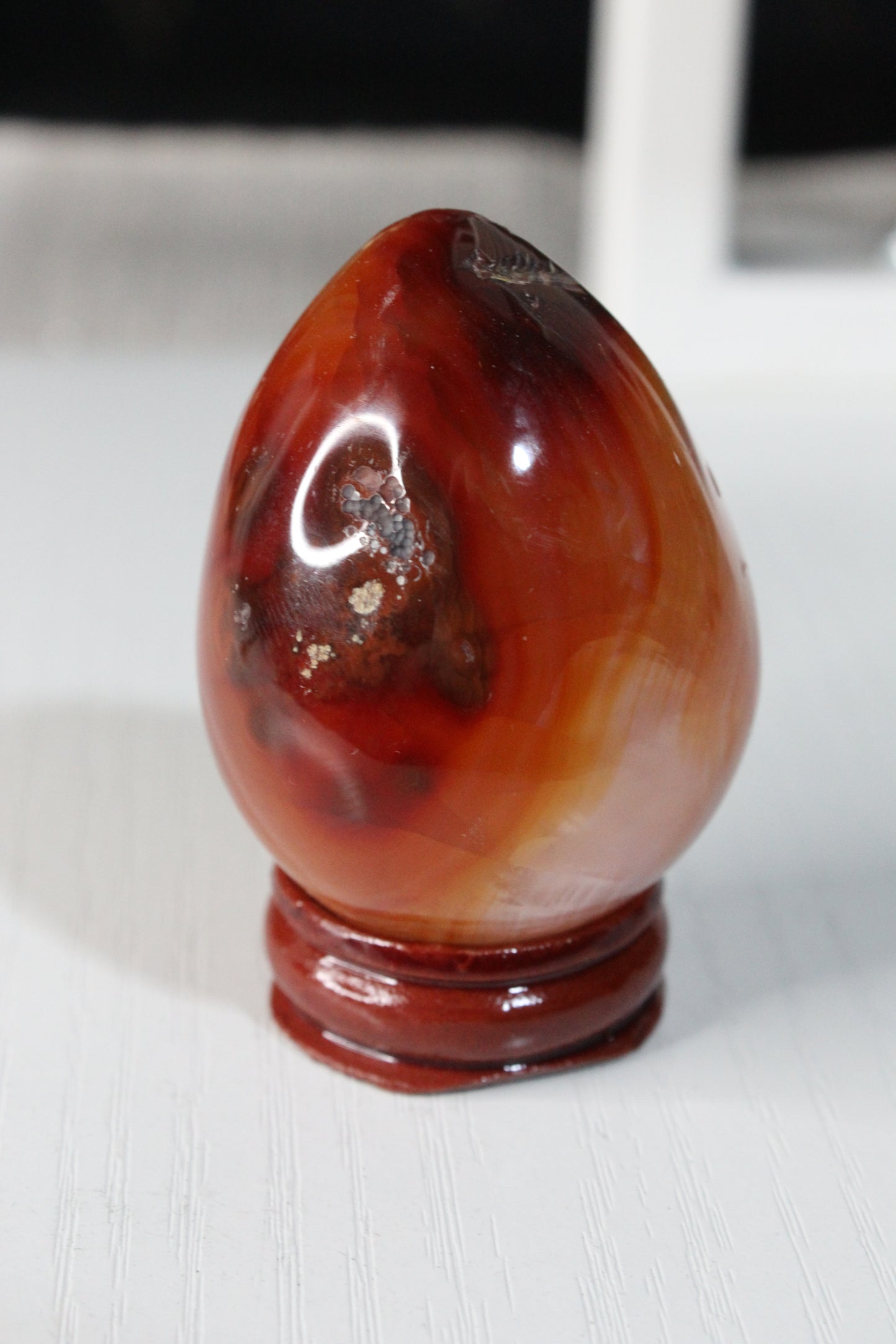 Carnelian Eggs