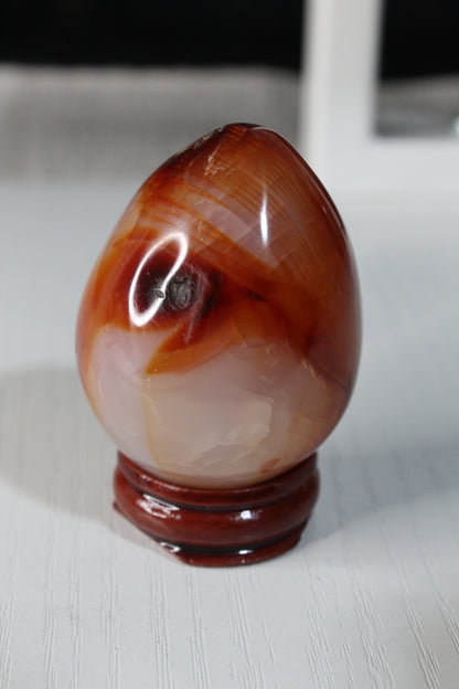 Carnelian Eggs