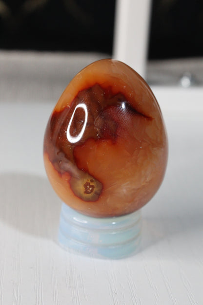 Carnelian Eggs