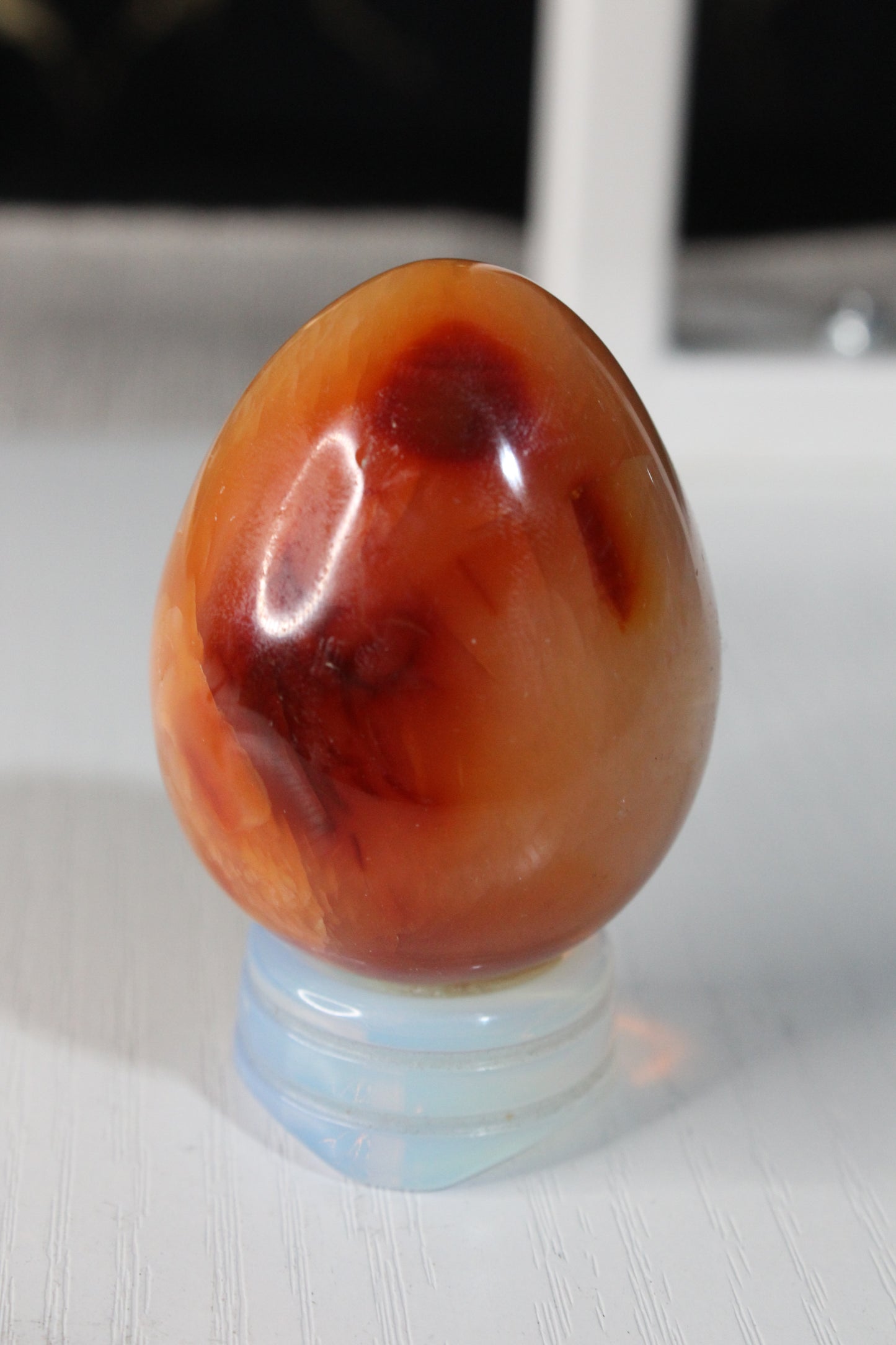Carnelian Eggs