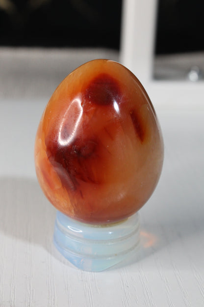 Carnelian Eggs