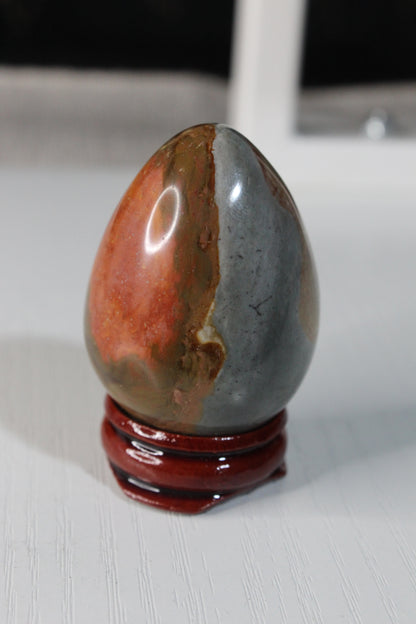 Carnelian Eggs