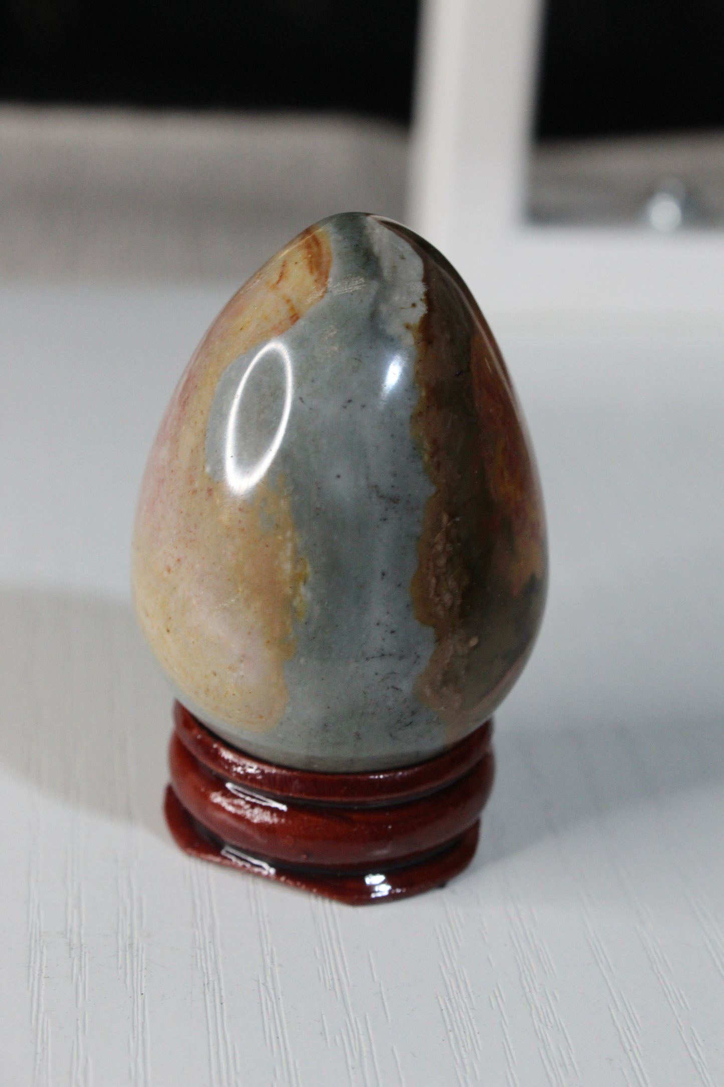 Carnelian Eggs
