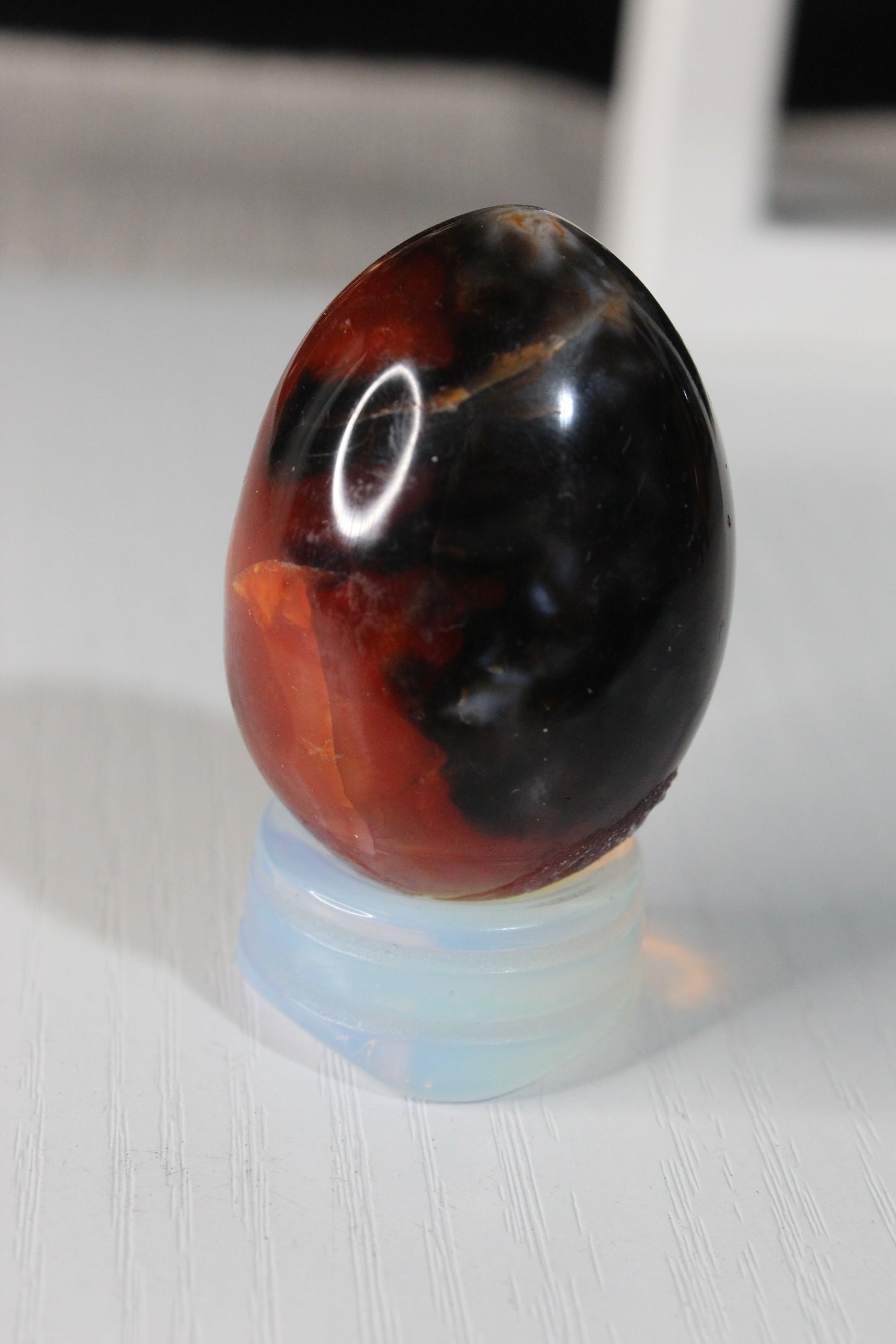 Carnelian Eggs