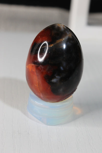 Carnelian Eggs