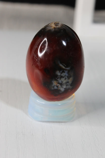 Carnelian Eggs