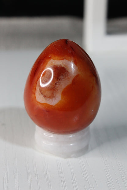 Carnelian Eggs