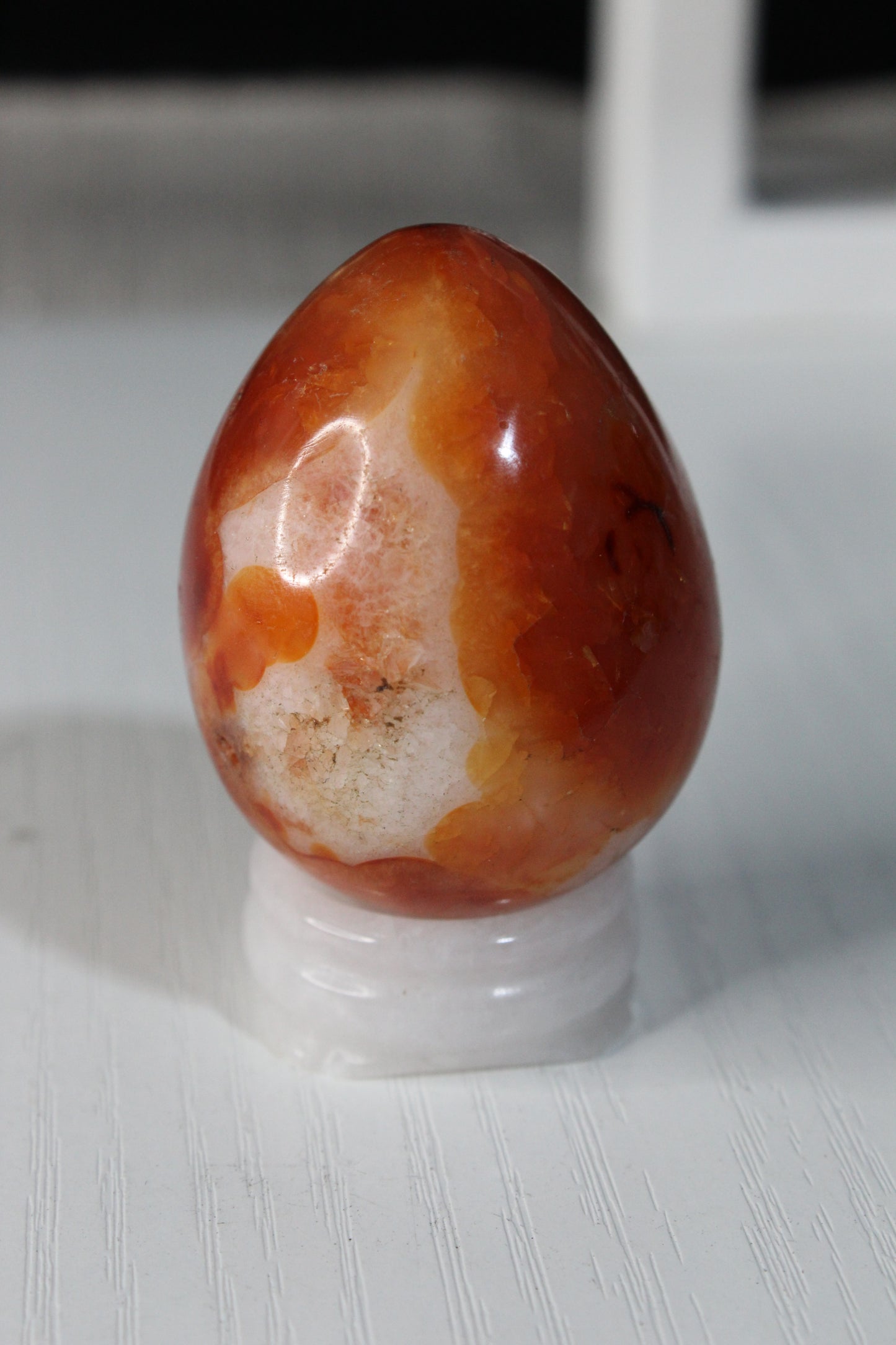 Carnelian Eggs