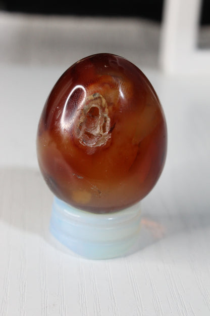 Carnelian Eggs