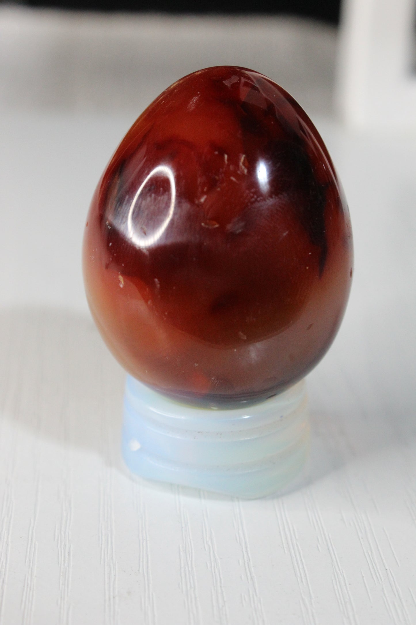 Carnelian Eggs