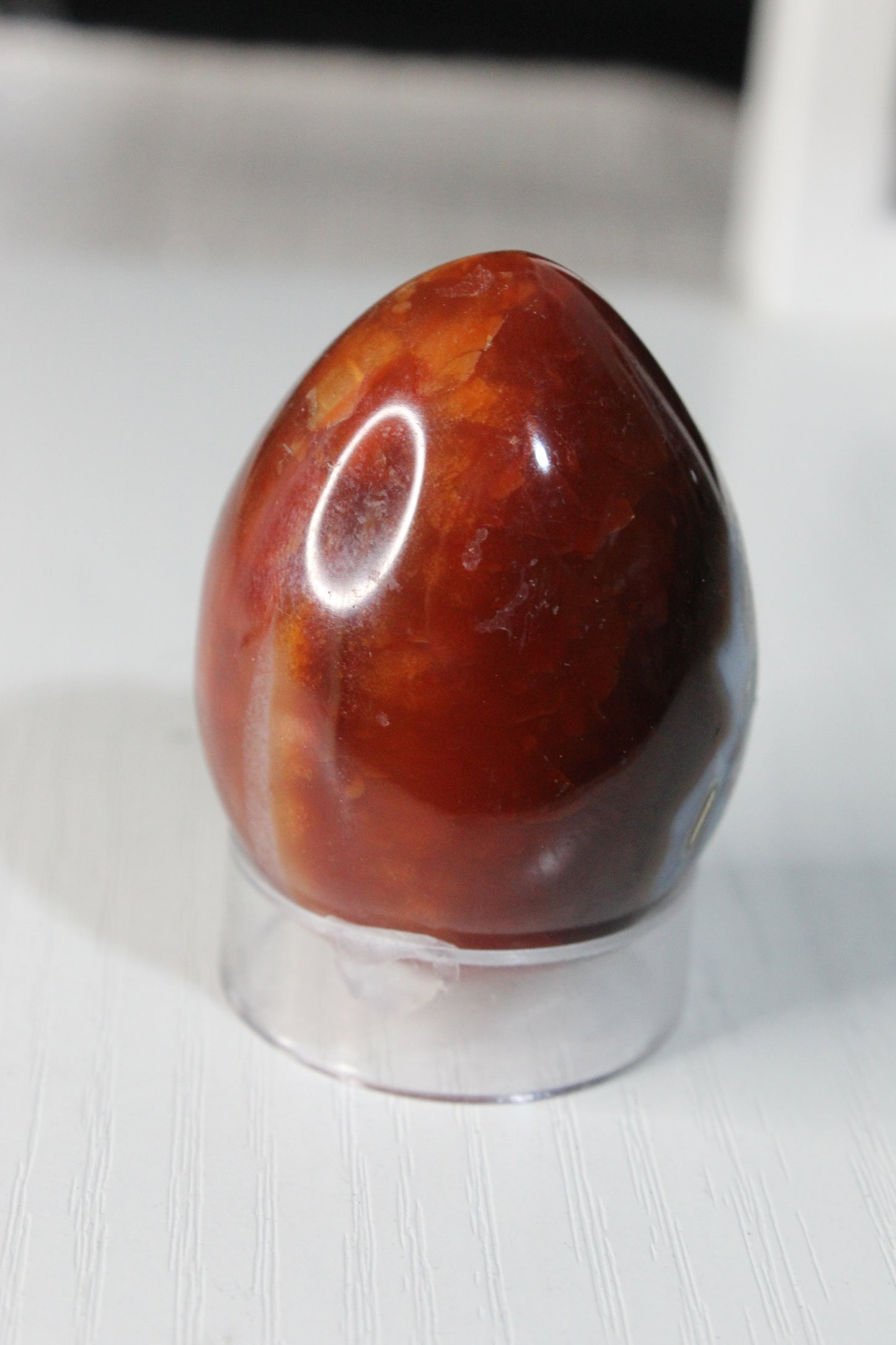 Carnelian Eggs