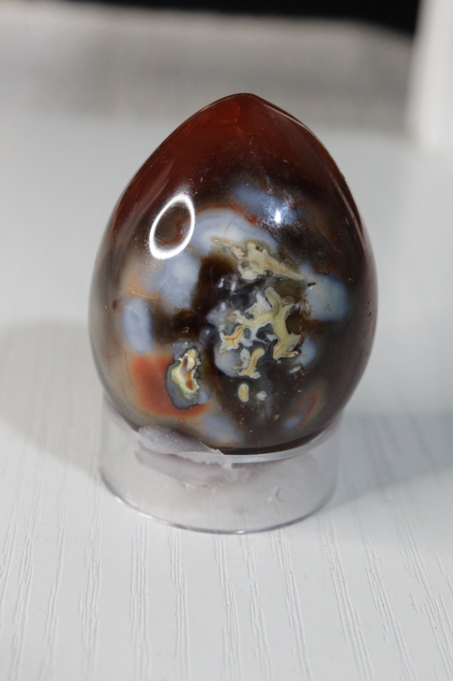 Carnelian Eggs