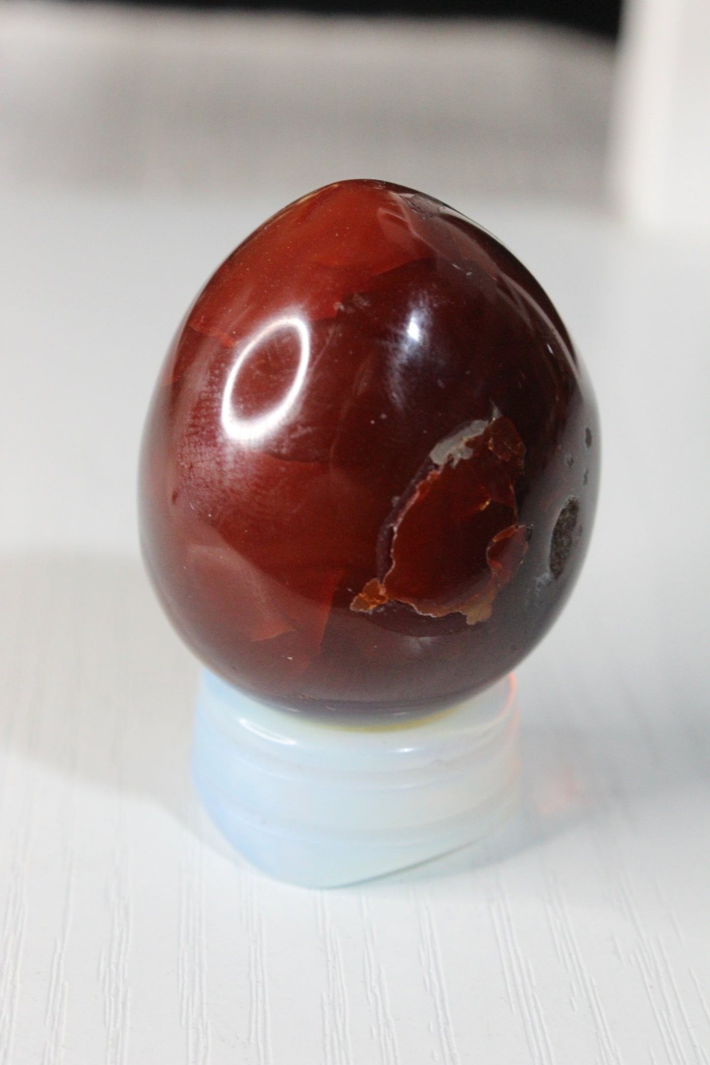 Carnelian Eggs