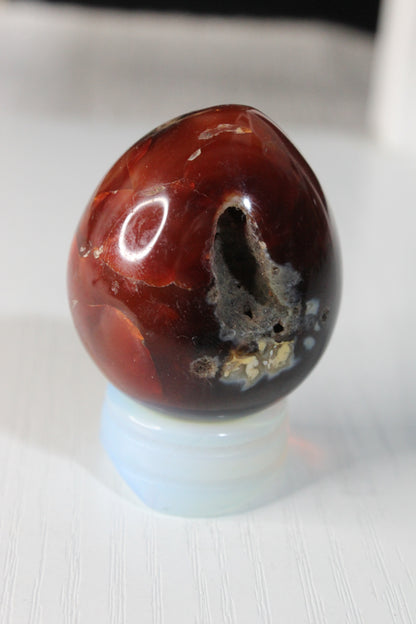 Carnelian Eggs