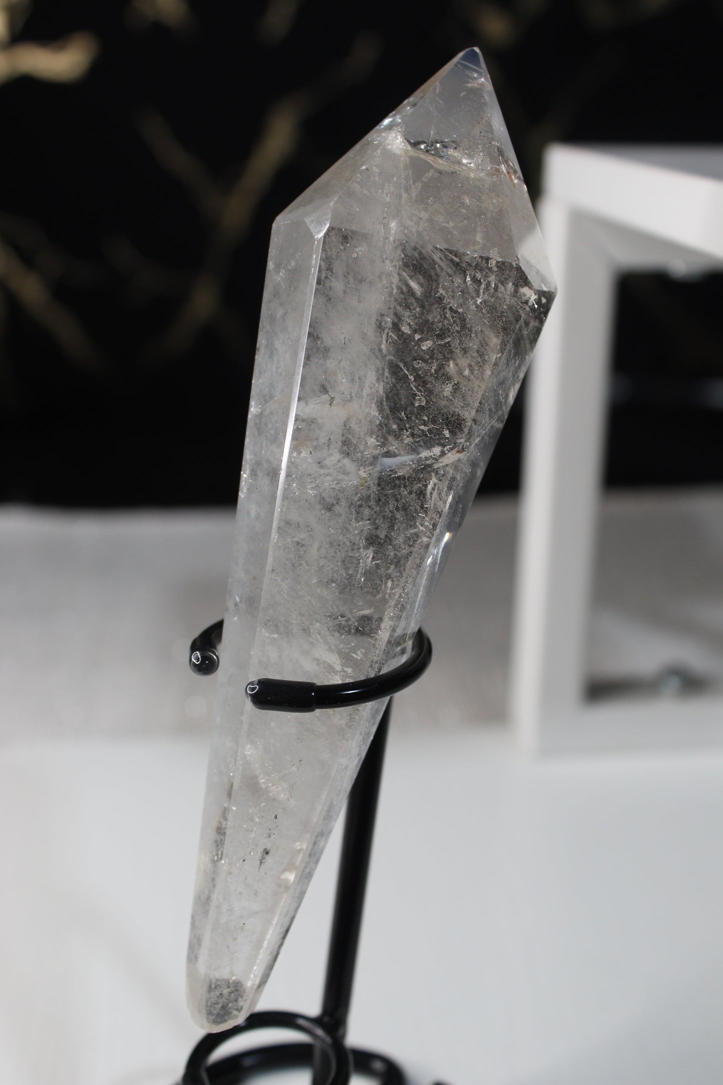 Clear Quartz Wands