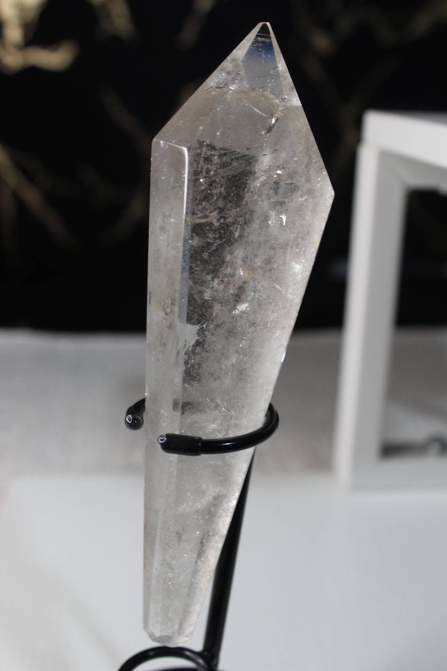 Clear Quartz Wands