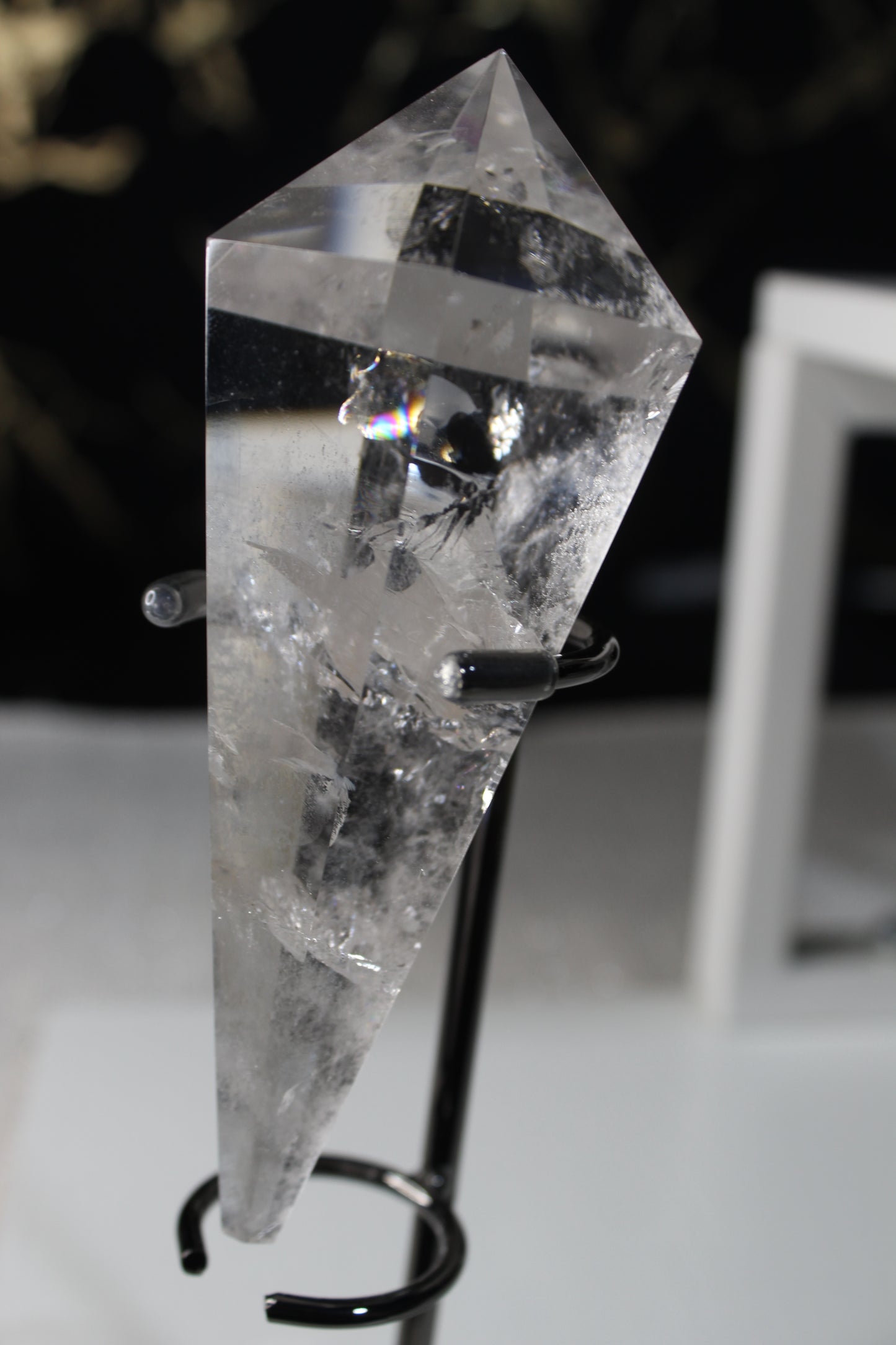 Clear Quartz Wands
