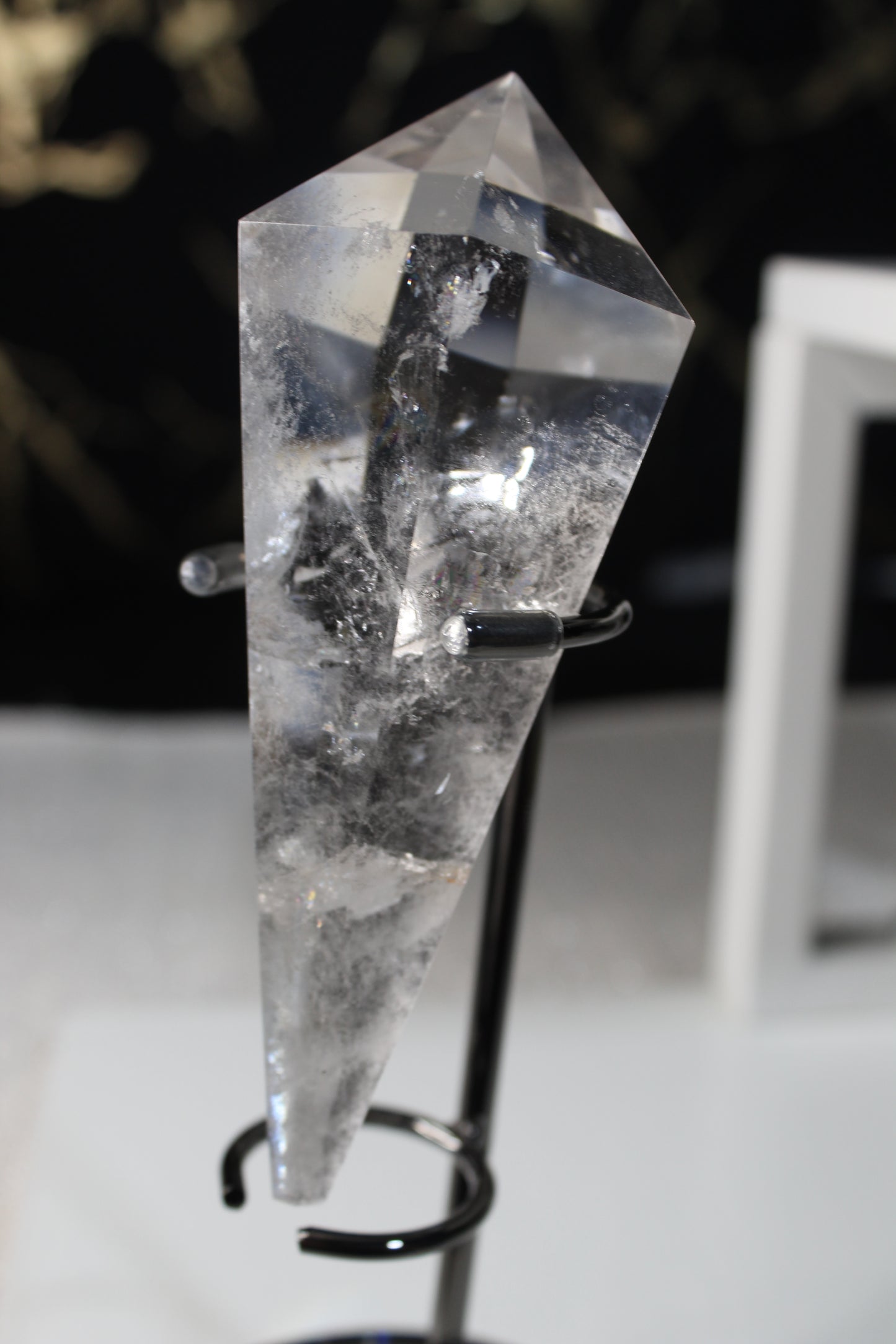 Clear Quartz Wands