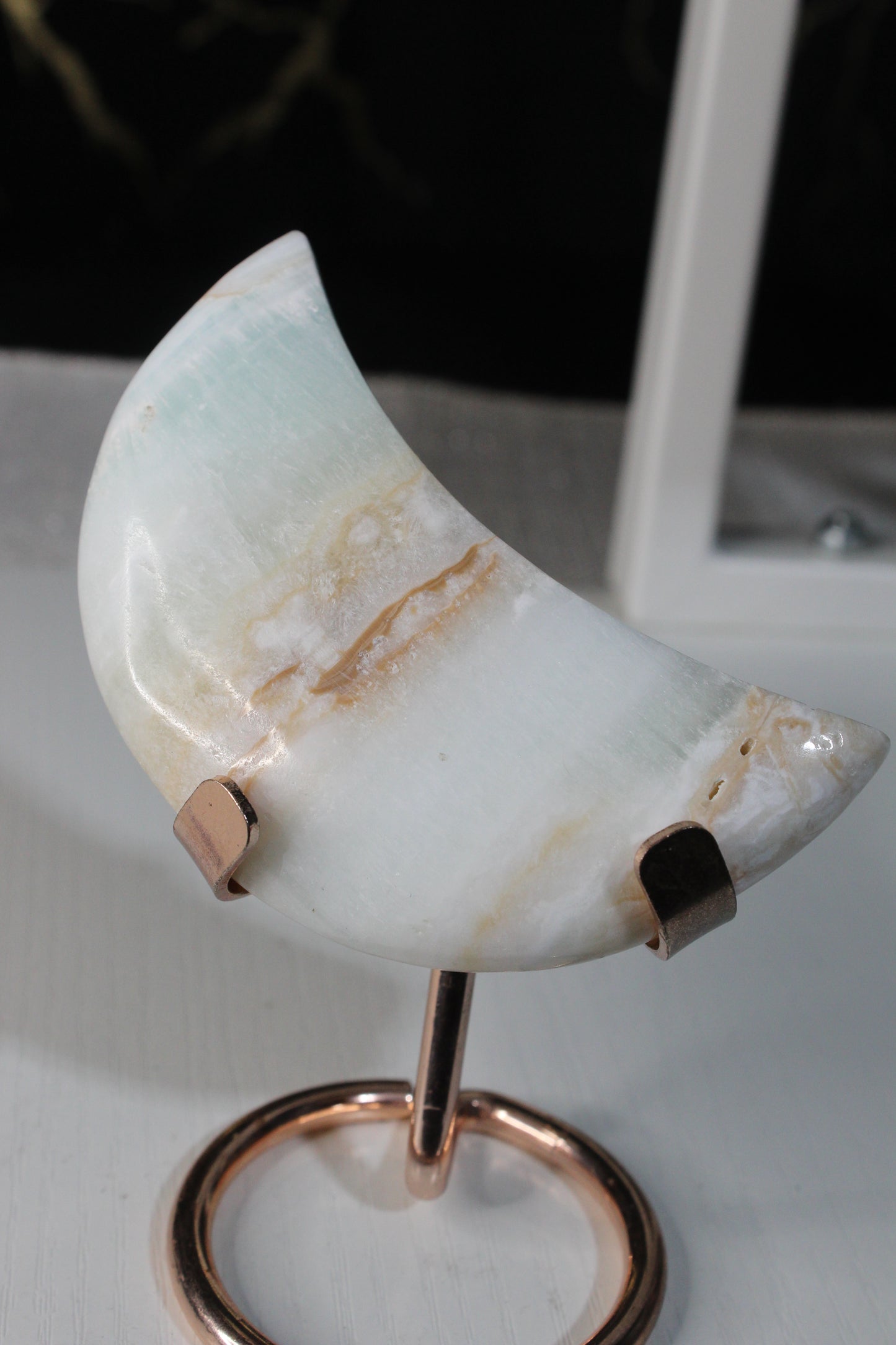 Caribbean Calcite Moons