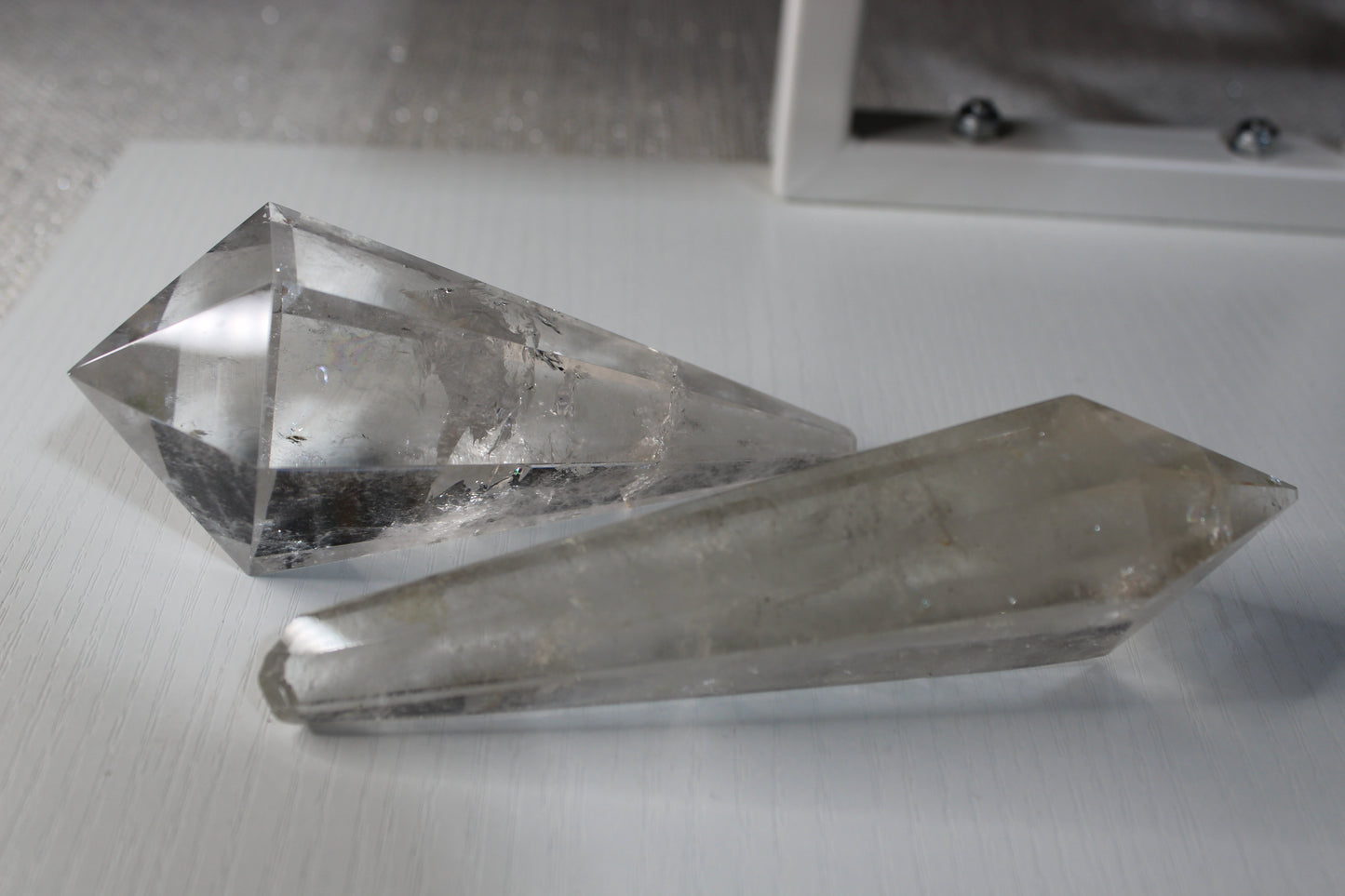 Clear Quartz Wands