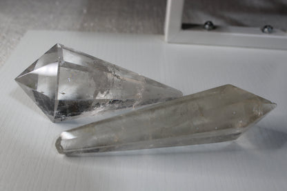 Clear Quartz Wands