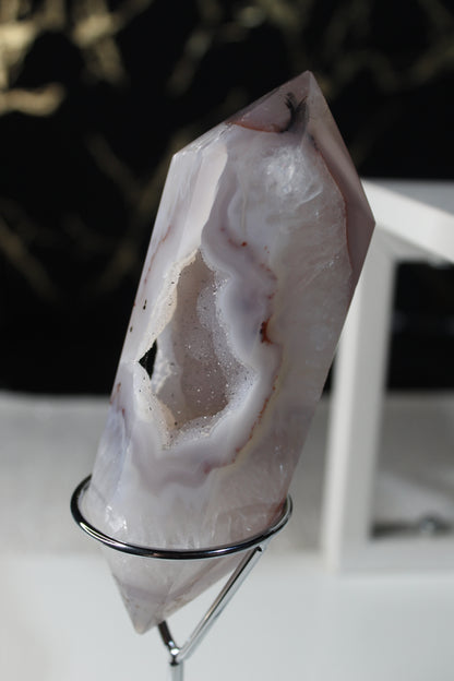 Druzy Quartz Wands
