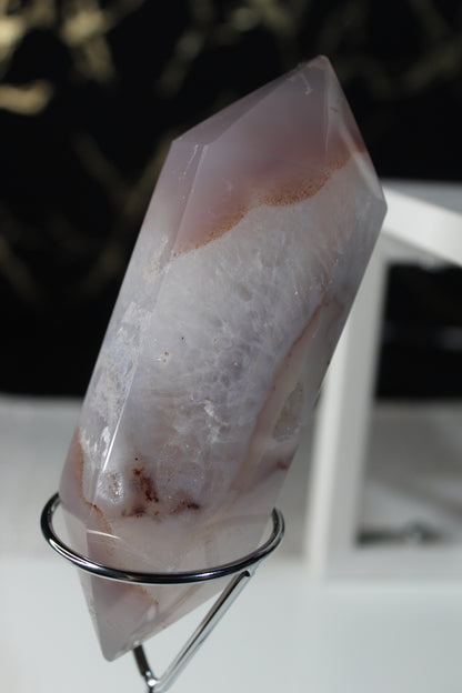 Druzy Quartz Wands
