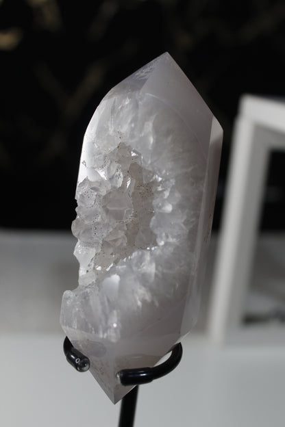 Druzy Quartz Wands