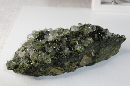 Epidote Geode