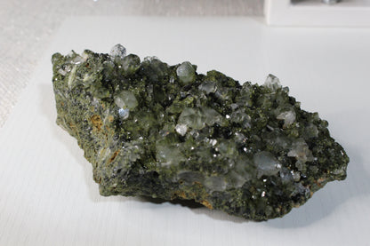 Epidote Geode
