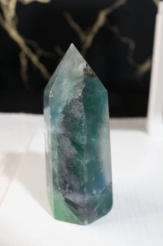 Fluorite Tower