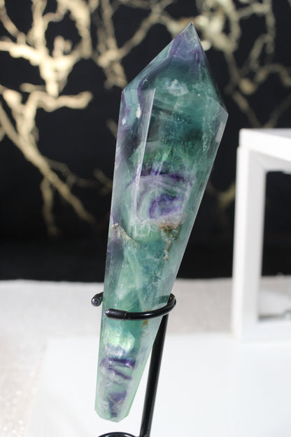 Fluorite Wands