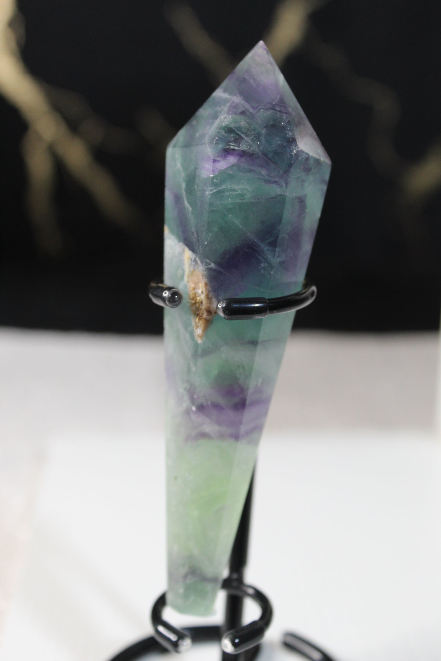 Fluorite Wands