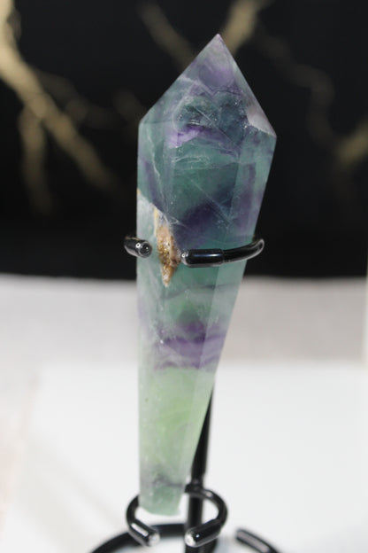 Fluorite Wands