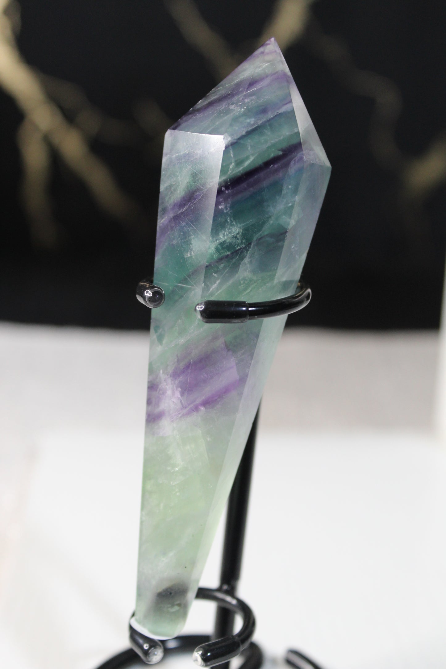 Fluorite Wands