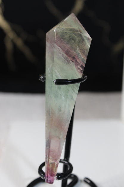 Fluorite Wands