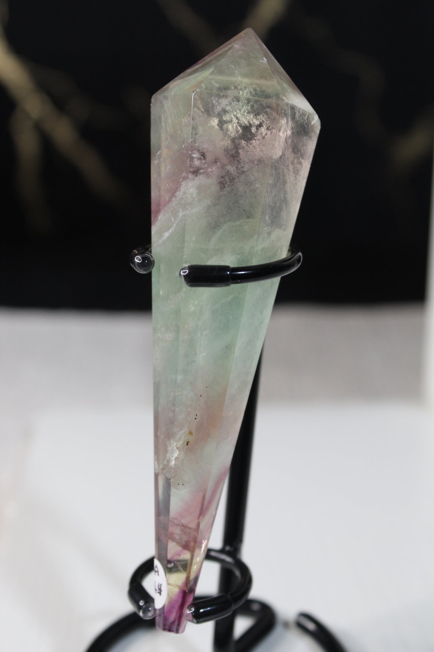 Fluorite Wands