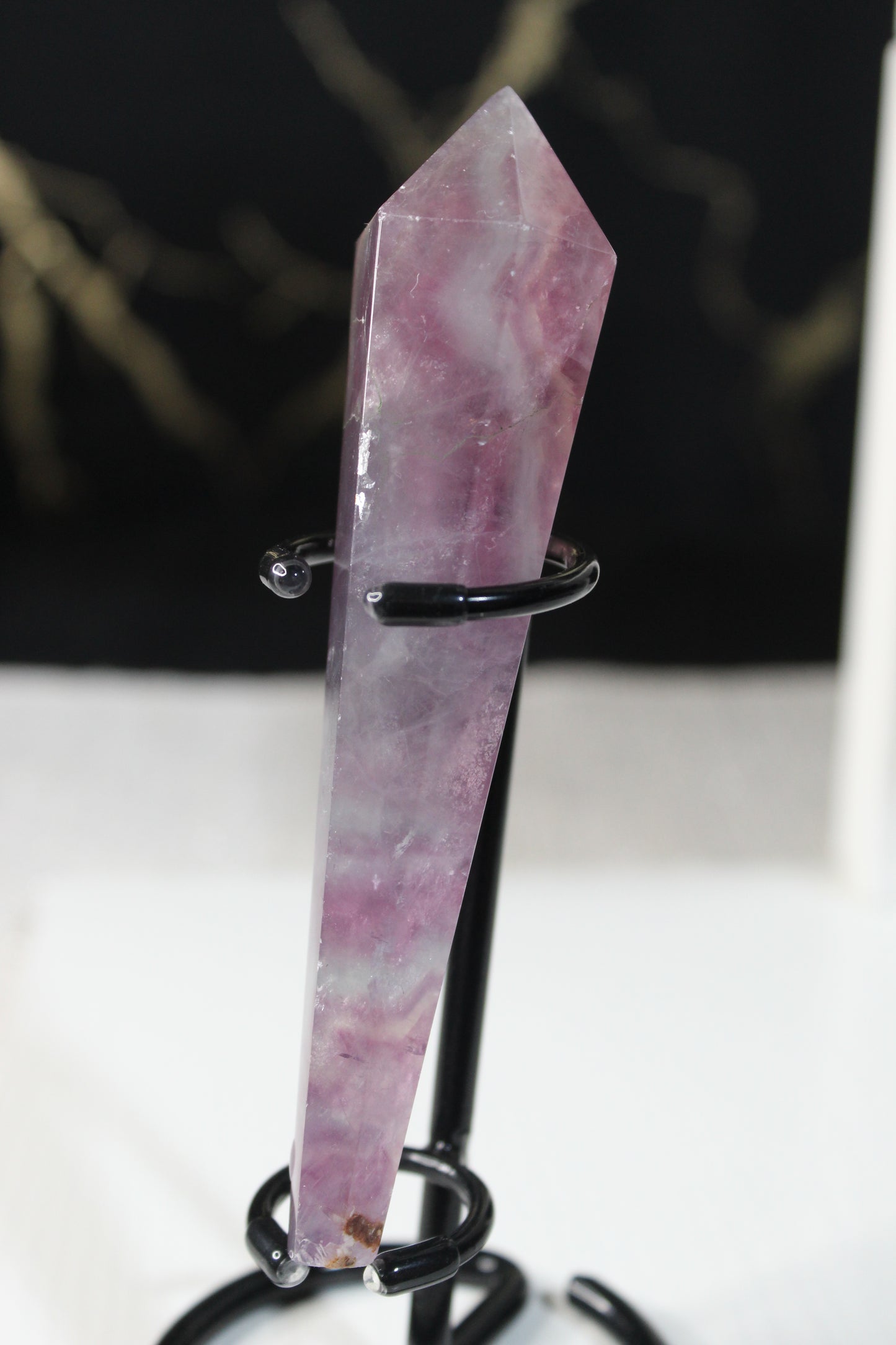 Fluorite Wands