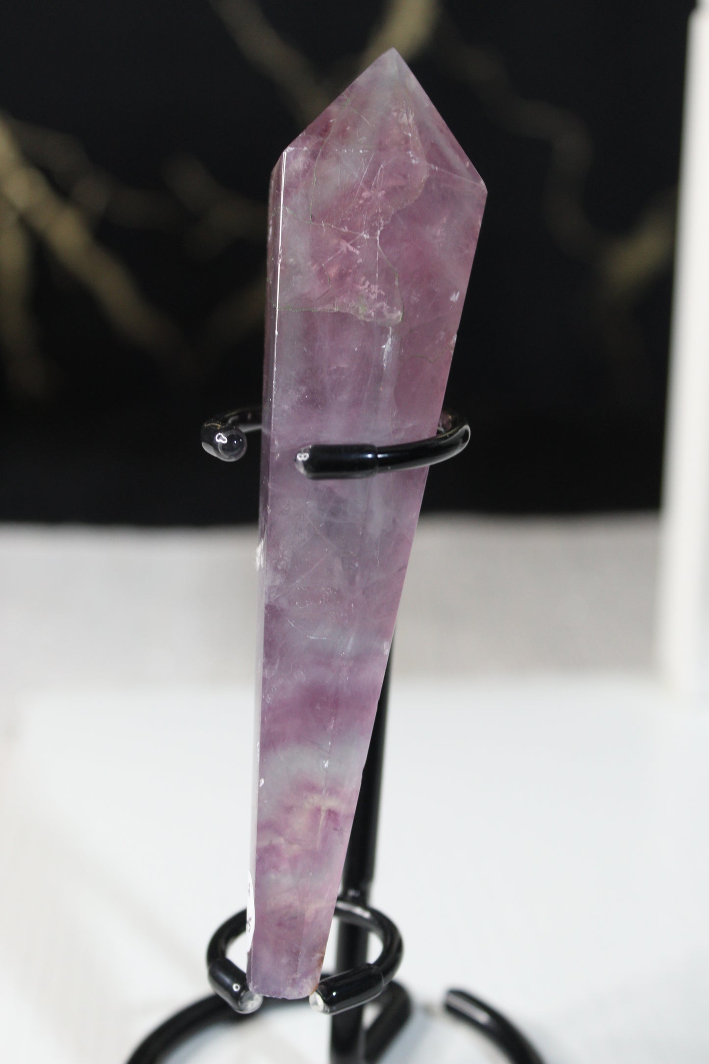 Fluorite Wands