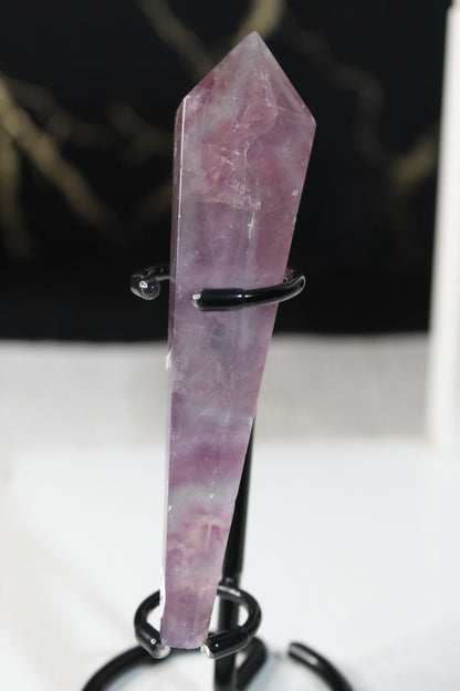 Fluorite Wands