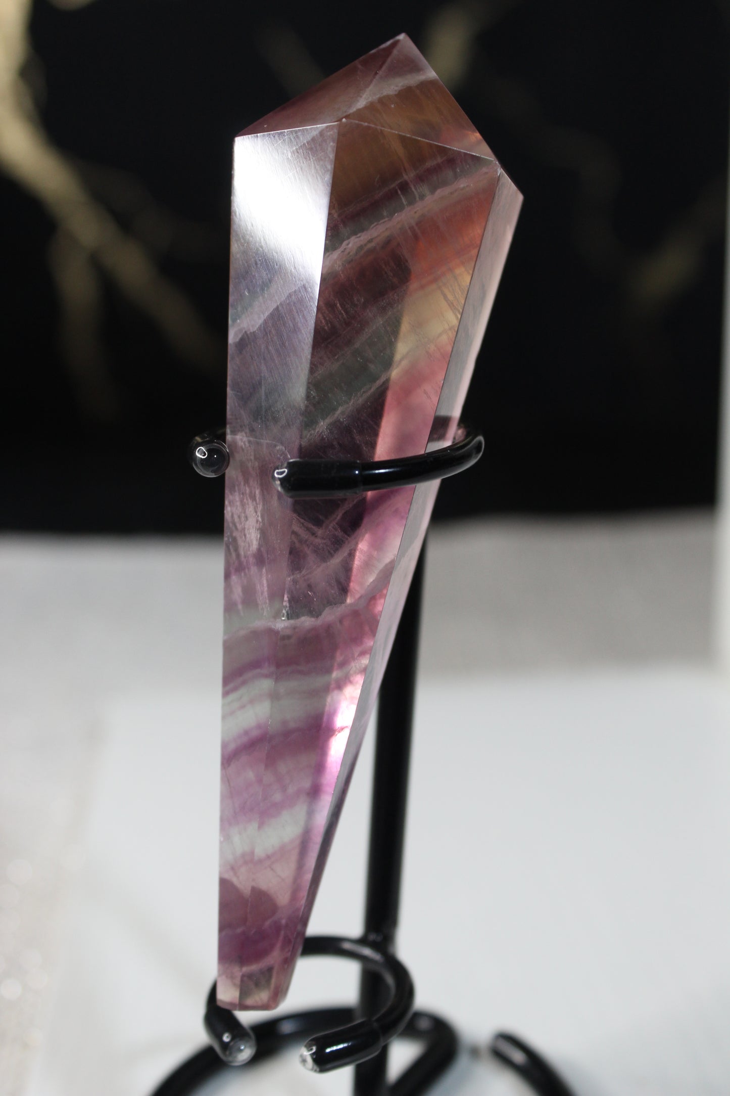 Fluorite Wands