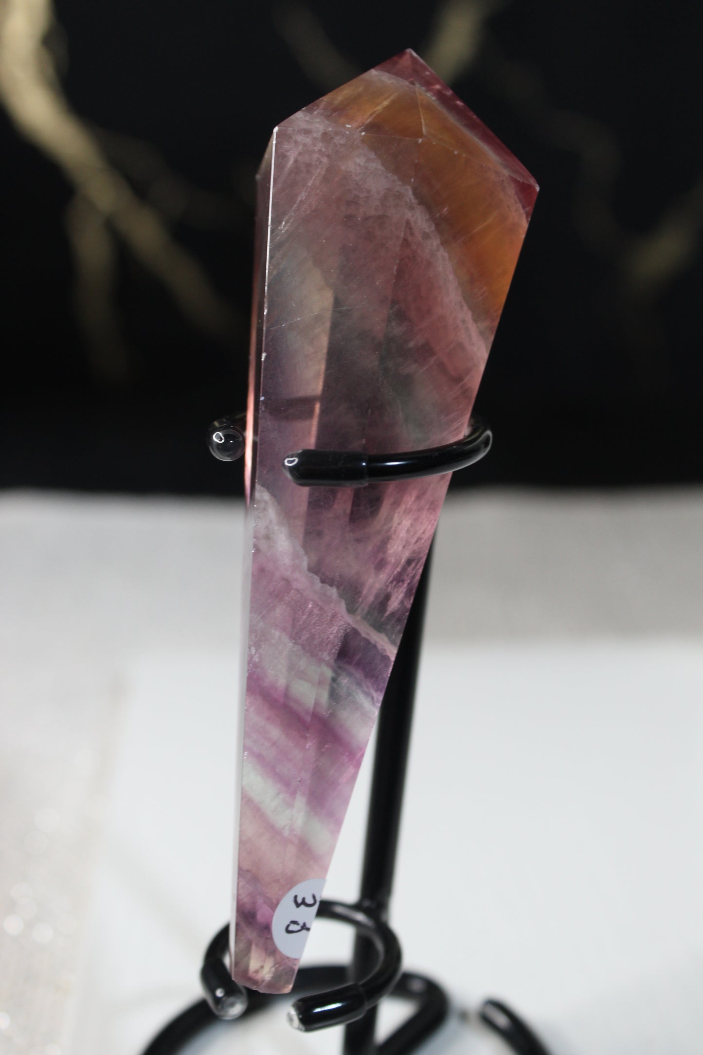 Fluorite Wands